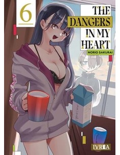 THE DANGERS IN MY HEART Nº06