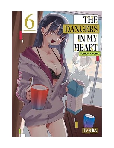 THE DANGERS IN MY HEART Nº06