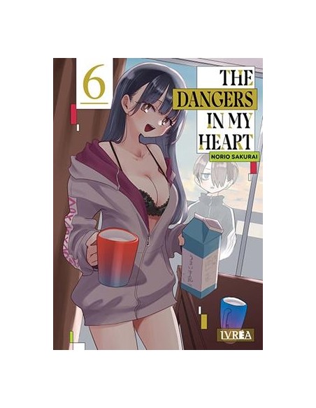 THE DANGERS IN MY HEART Nº06