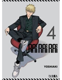 RAI RAI RAI Nº04