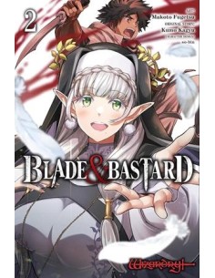 BLADE & BASTARD Nº2