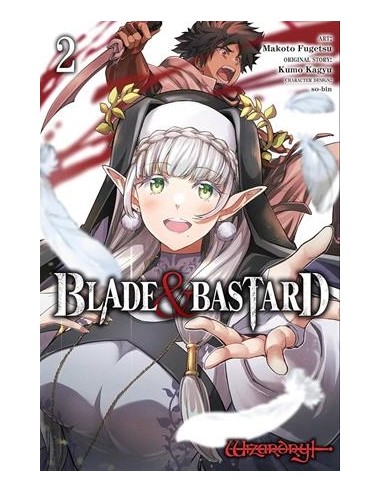 BLADE & BASTARD Nº2