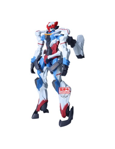 Gundam - GQuuuuuuX Genkai Toppa - Banpresto
