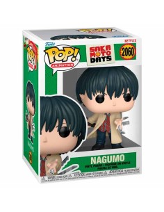 Sakamoto Days - POP Nagumo - Funko