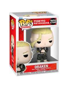 Tokyo Revengers - POP Draken - Funko
