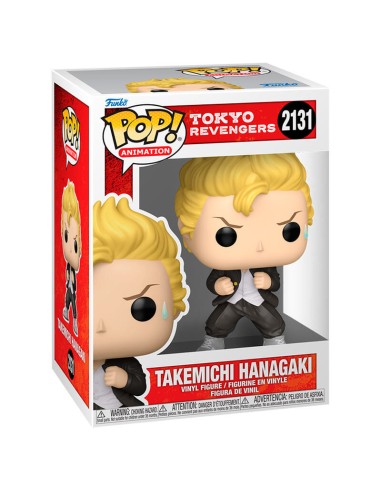 Tokyo Revengers - POP Takemichi Hanagaki - Funko