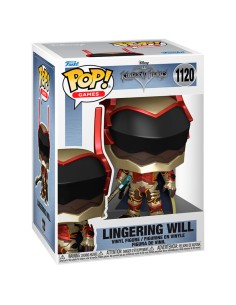 Kingdom Hearts - POP Lingering Will - Funko