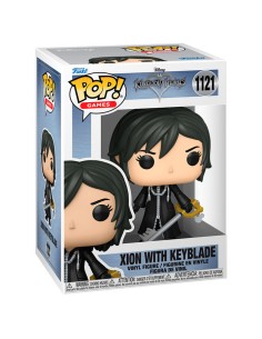 Kingdom Hearts - POP Xion with Keyblade - Funko