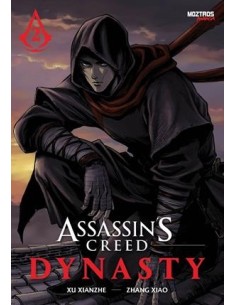 ASSASSIN''S CREED DYNASTY Nº02