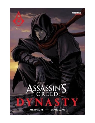 ASSASSIN''S CREED DYNASTY Nº02