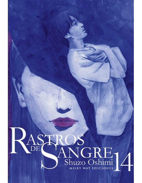 RASTROS DE SANGRE Nº14