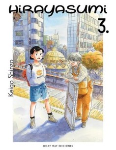 HIRAYASUMI Nº03