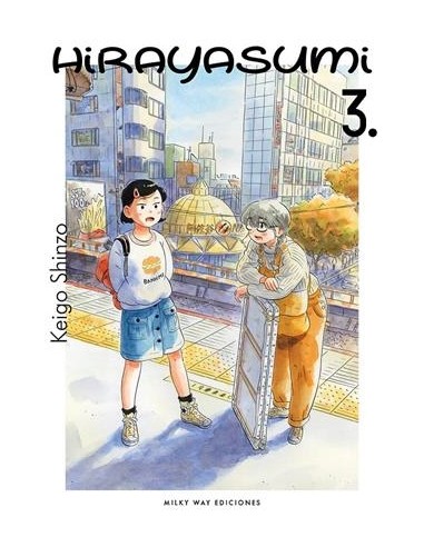 HIRAYASUMI Nº03