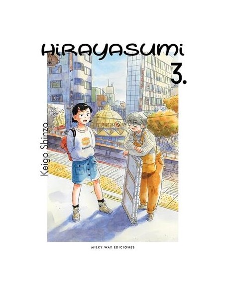 HIRAYASUMI Nº03