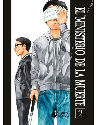 MINISTERIO DE LA MUERTE, EL Nº2