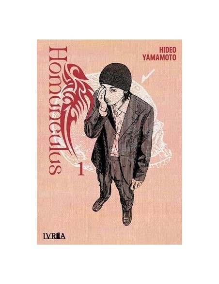 HOMUNCULUS Nº01