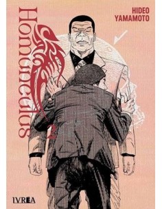 HOMUNCULUS Nº02