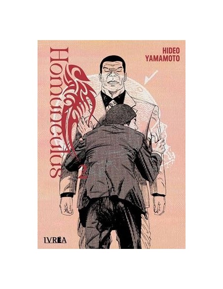 HOMUNCULUS Nº02