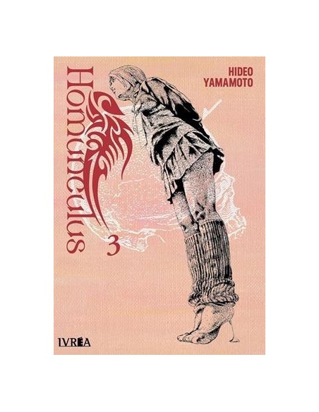 HOMUNCULUS Nº03
