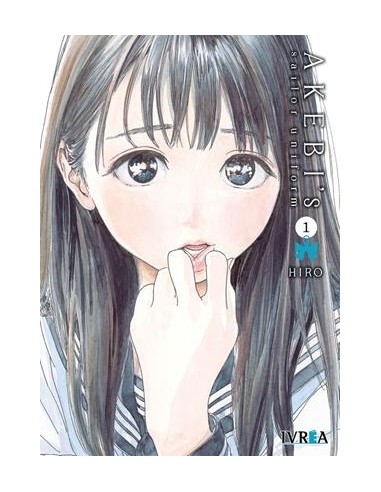 AKEBIS SAILOR UNIFORM Nº01