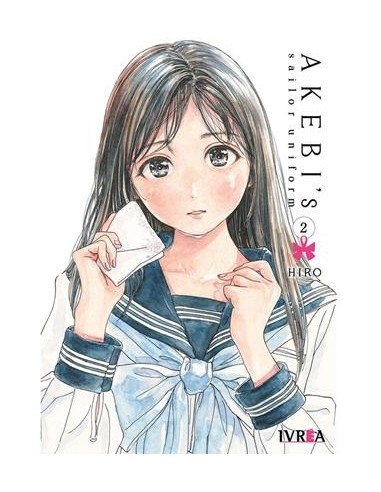 AKEBIS SAILOR UNIFORM Nº02