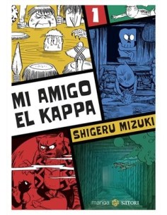 MI AMIGO EL KAPPA Nº1