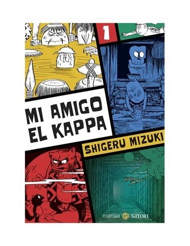 MI AMIGO EL KAPPA Nº1