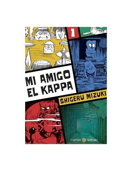 MI AMIGO EL KAPPA Nº1