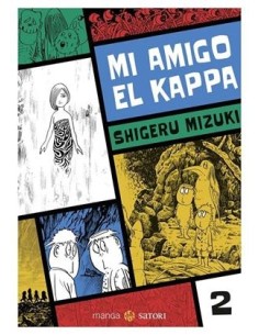 MI AMIGO EL KAPPA Nº2