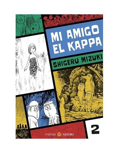 MI AMIGO EL KAPPA Nº2
