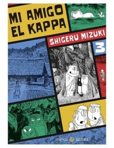 MI AMIGO EL KAPPA Nº3