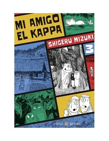 MI AMIGO EL KAPPA Nº3
