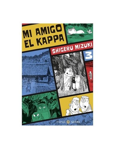 MI AMIGO EL KAPPA Nº3