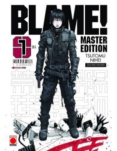 BLAME! MASTER EDITION Nº01 (REEDICION)