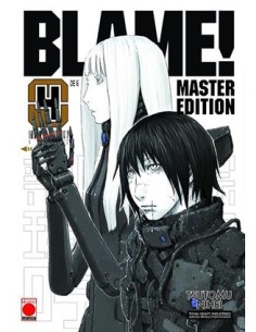 BLAME! MASTER EDITION Nº04 (REEDICION)