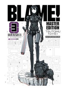 BLAME! MASTER EDITION Nº03 (REEDICION)