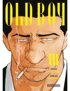 OLD BOY Nº03 (EDICION COLECCIONISTA)