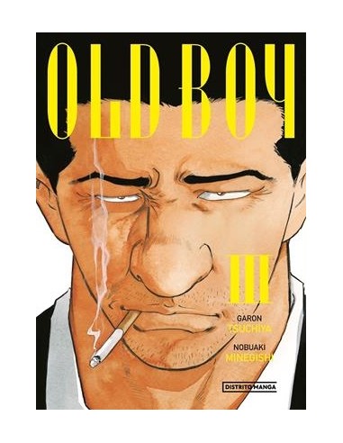 OLD BOY Nº03 (EDICION COLECCIONISTA)