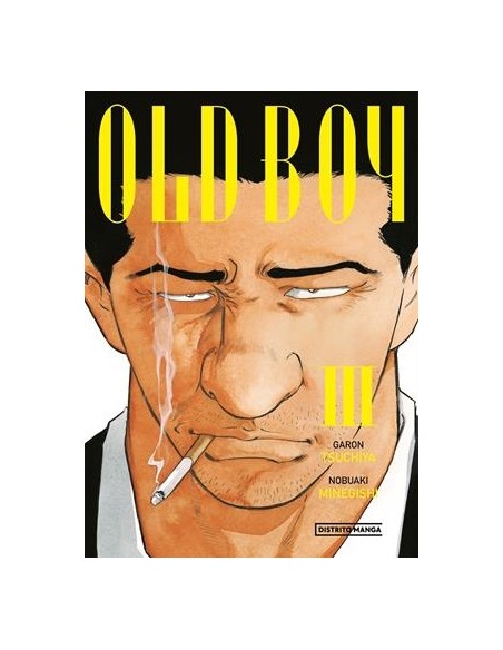 OLD BOY Nº03 (EDICION COLECCIONISTA)