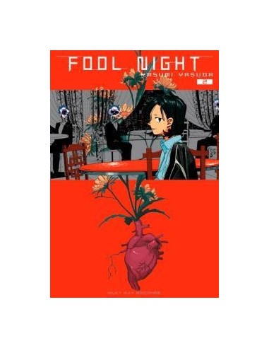 FOOL NIGHT Nº02