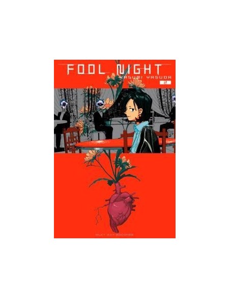FOOL NIGHT Nº02