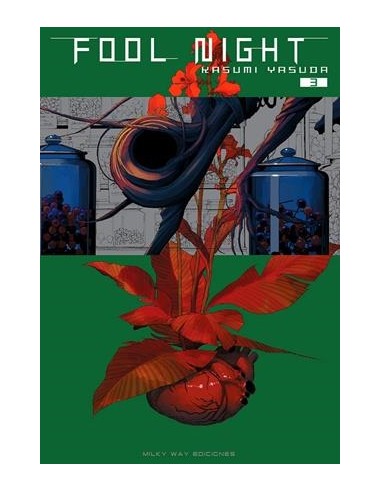 FOOL NIGHT Nº03