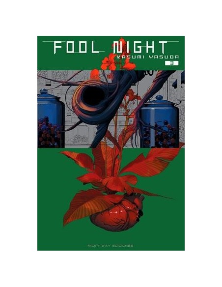 FOOL NIGHT Nº03
