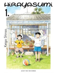 HIRAYASUMI Nº01