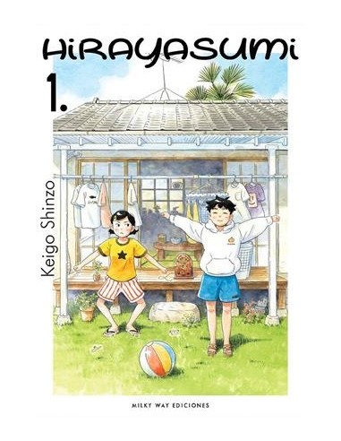HIRAYASUMI Nº01