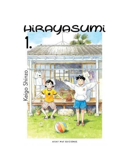 HIRAYASUMI Nº01