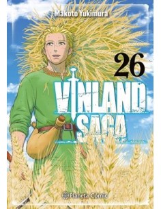 VINLAND SAGA Nº26