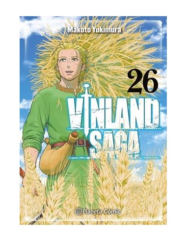 VINLAND SAGA Nº26