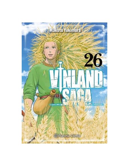 VINLAND SAGA Nº26