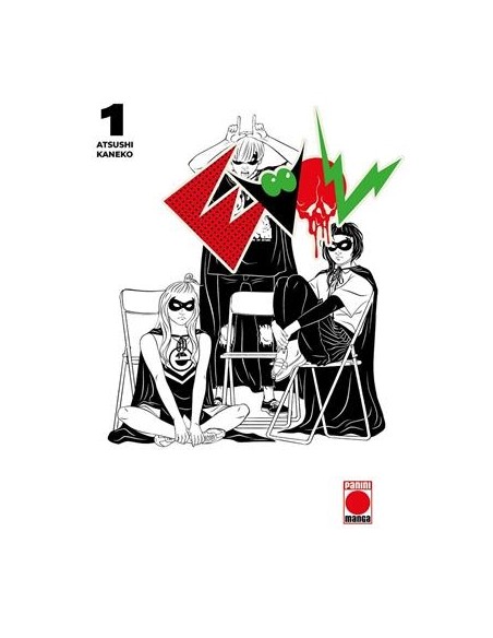 EVOL Nº01